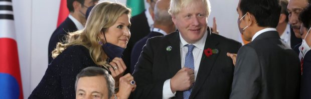 Voormalig hoofdadviseur van Boris Johnson klapt uit de school: kabinet en overheid zijn NEP