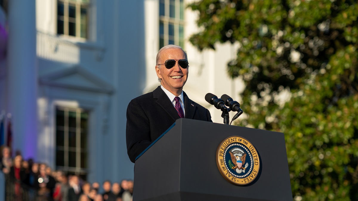 Klokkenluider uit Obama-tijdperk: ‘Joe Biden is een crimineel’