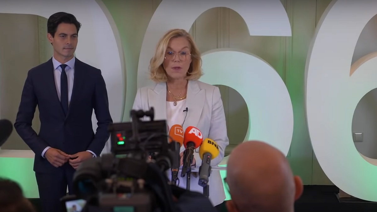 Kaag stevig aangepakt: ‘Wat een treurigheid, wat een leegheid’