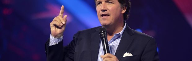 Tucker Carlson doet boekje open over UFO’s: hier komen ze vandaan