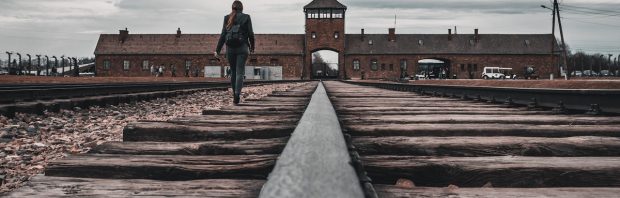 Overlever nazikampen: ‘Gehoorzaamheid maakte de Holocaust mogelijk’