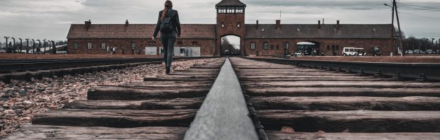 Overlever nazikampen: ‘Gehoorzaamheid maakte de Holocaust mogelijk’