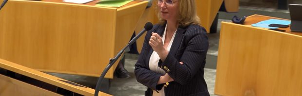 Geschokte reacties op bekentenis minister Agema: ‘Dit mocht 4 jaar niet gezegd worden, dit was een complottheorie’