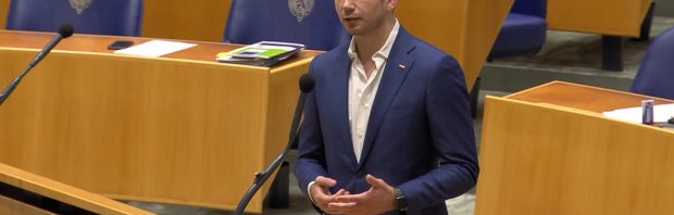 Gideon van Meijeren waarschuwt: ‘Nederland zoals we dat kennen, zal ophouden te bestaan’