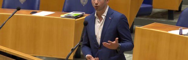 Gideon van Meijeren luidt alarmbel: ‘Nederland verkeert nog steeds in enorme nood’