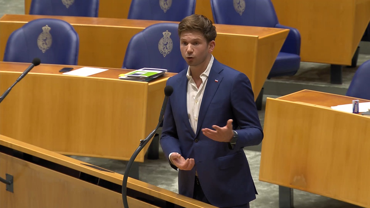 Gideon van Meijeren luidt alarmbel: ‘Nederland verkeert nog steeds in enorme nood’
