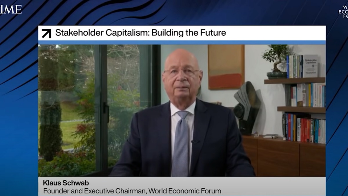 Nieuwe WEF-papers geven opvallend inkijkje in de werkwijze van het World Economic Forum