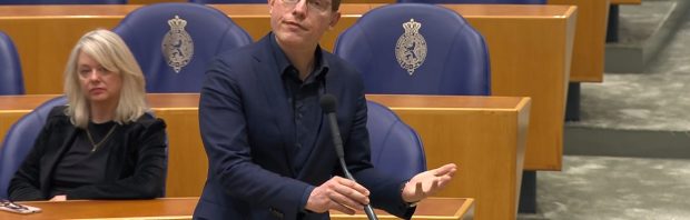 Pepijn van Houwelingen haalt zwaar uit naar rechterlijke macht: ‘Er wordt met 2 maten gemeten’