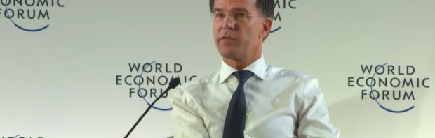 Rutte hard aangepakt: ‘Jij bent zelf de verpersoonlijking van de kwaadaardige elite’