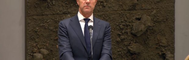 ‘Vazallen van Rutte en co in Eerste Kamer willen deze roofmissie nog voor de Kamerwisseling doordrukken’