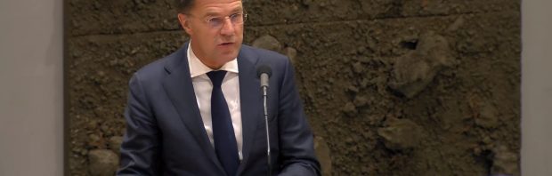 Rutte pas in 2025 verhoord over corona: ‘Koren op de molen van complotdenkers’