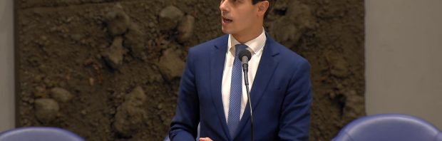 D66-minister Rob Jetten wil autorijden ONBETAALBAAR maken