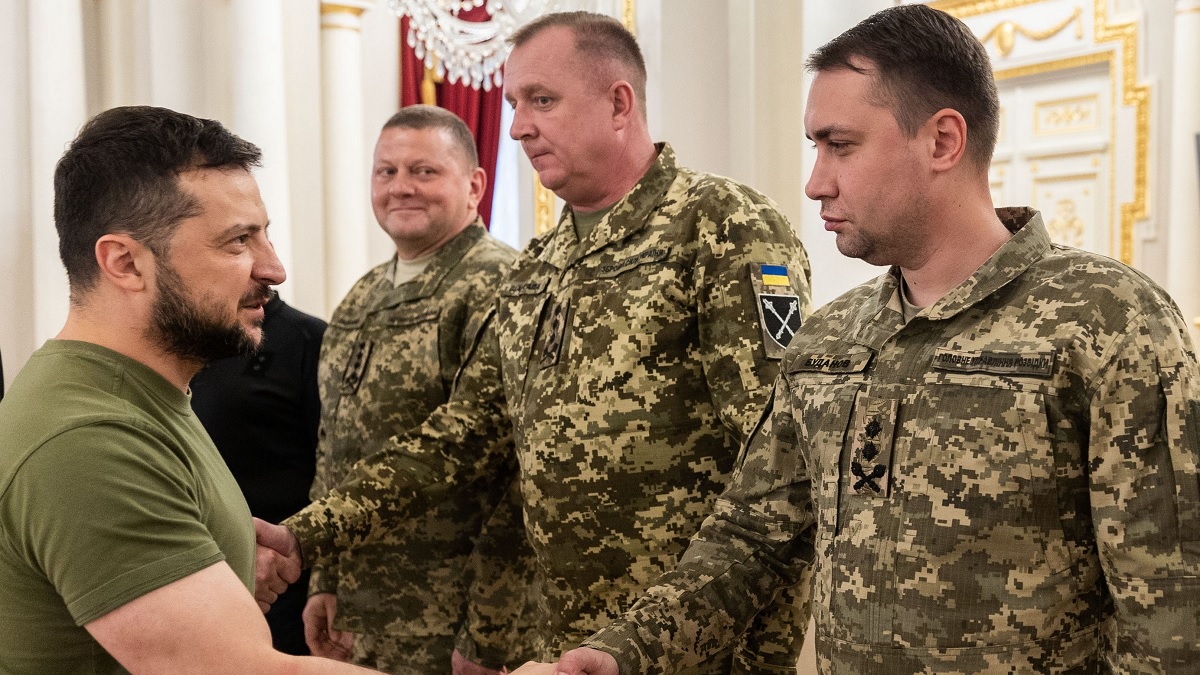 Hoher ukrainischer Beamter macht schockierendes Geständnis, das von westlichen Medien ignoriert wird