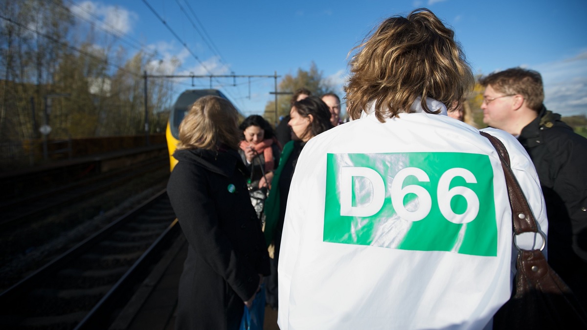 Brisant: Check Martin Bosma over de ‘duistere verwevenheid’ van D66 met dit lobbykantoor