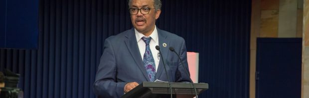 ‘Moordenaar’ Tedros van de WHO weigert 83 medewerkers te ontslaan die meisjes van 13 hebben verkracht