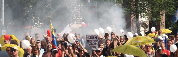 ‘Schandalig dat deze wetten zo kort voor de installatie van de nieuwe Eerste Kamer worden behandeld’