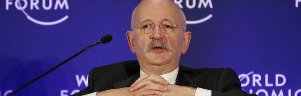 ‘Über-Bilderberger’ Victor Halberstadt overleden