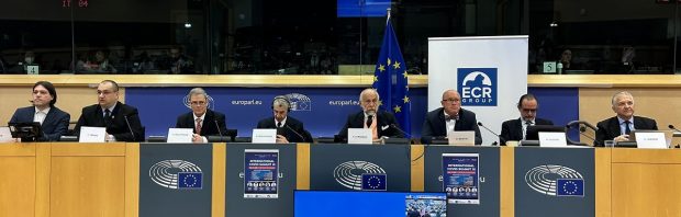 Mis het niet: Prof. Theo Schetters spreekt samen met artsen en wetenschappers in het Europarlement in Brussel