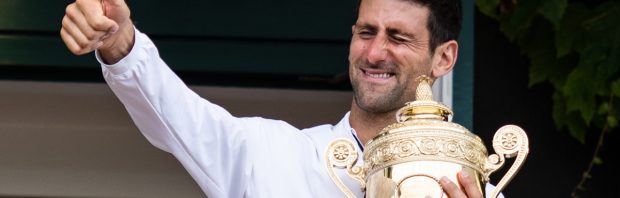 Kijk: Toptennisser Novak Djokovic vertelt hoe de NAVO in 1999 zijn ouderlijk huis bombardeerde