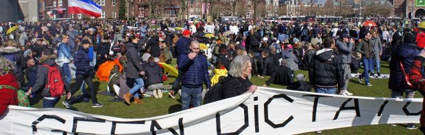 ‘Een bevolking die weigert in te grijpen voordat het te laat is, maakt zichzelf medeplichtig aan deze misdaden’