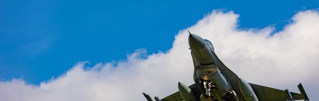 Rusland dreigt ‘onze’ F-16’s uit de lucht te schieten boven Oekraïne