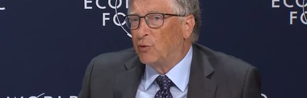 Investeerder gearresteerd nadat hij Bill Gates ontmaskert: ‘We weten hoeveel hij om kinderen geeft’