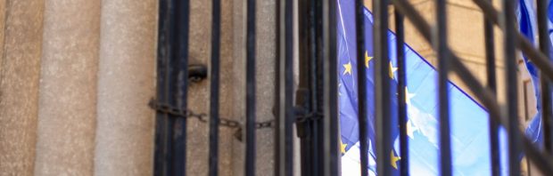 Van Haga wil einde aan macht Brussel: ‘Wij zijn geen onderdanen van een Europees koninkrijk’