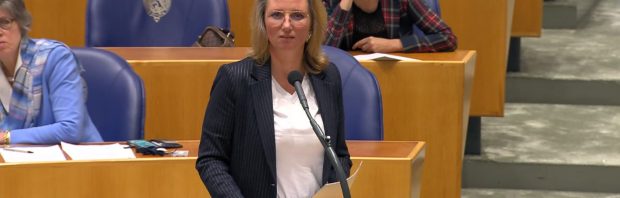 Kamerlid Fleur Agema pakt zorgminister aan: ‘Faalhaas!’