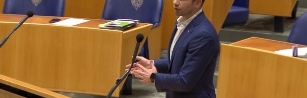 Kijk: Gideon van Meijeren noemt dit ‘walgelijke tuig’ negroïde primaten, wordt het woord ontnomen