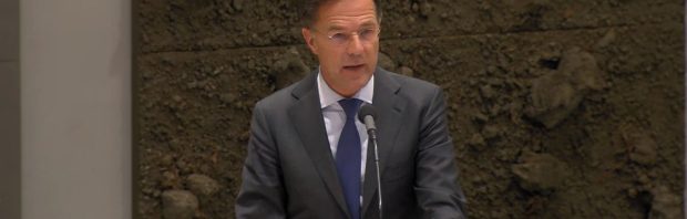 Rolzitting tegen Rutte nu weer op 6 juni: ‘Waanzin ten top, Nederlandse rechtstaat officieel opgeheven’