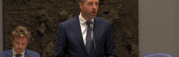 ‘De Jonge zou zich morgen moeten melden bij de Tweede Kamer om onder ede te worden gehoord’