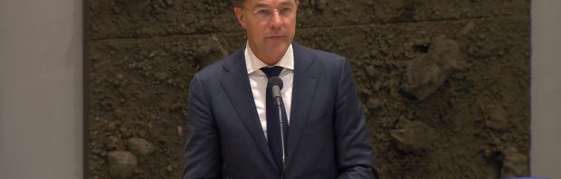 Kamerlid deelt flinke sneer uit aan VVD: ‘Partij van oplichters, een oplichtersbende!’