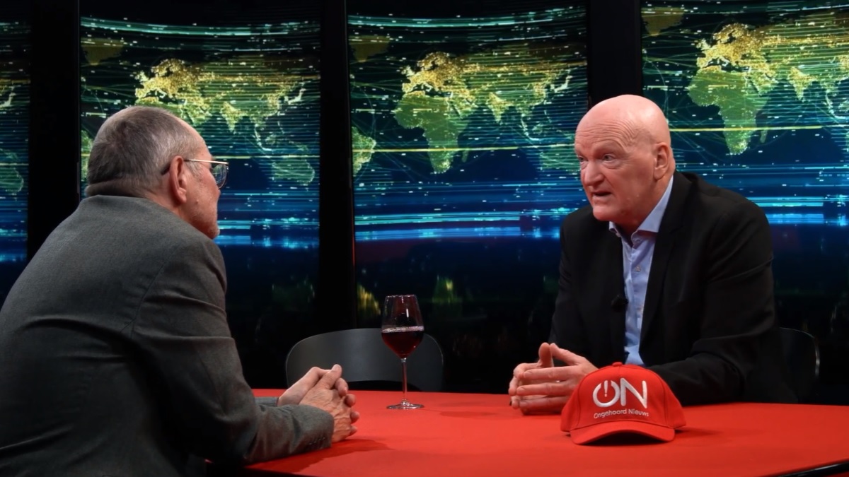 ‘Waarom mag deze onzin wel op tv en feiten van Ongehoord Nederland niet?’