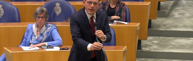 Pepijn van Houwelingen moet op 7 oktober voor de meervoudige strafkamer verschijnen: ‘Absurde aanklacht’