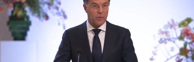 Rutte ‘in privé juridisch geraakt’ door Karim Aachboun: ‘Eerste machtsovername een feit’
