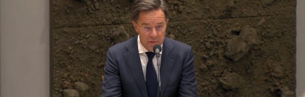 Rutte: Nederland is één van de ‘aller-aller-allerrijkste landen van de wereld’