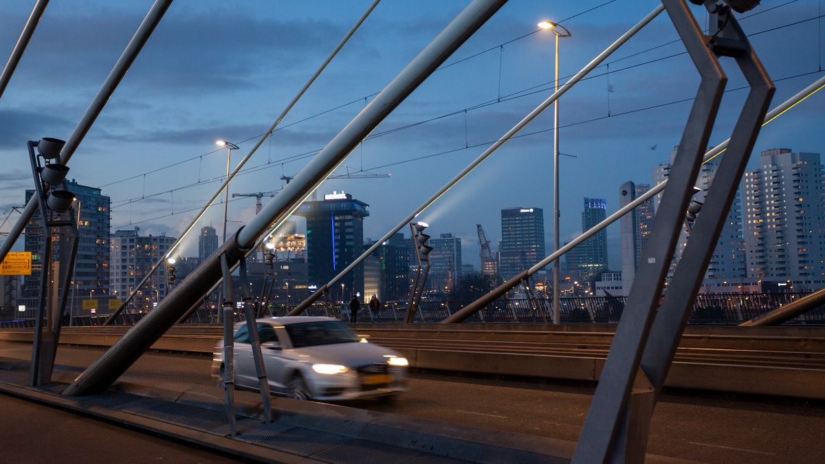 Einde van eigen auto in zicht: ‘You will own nothing’