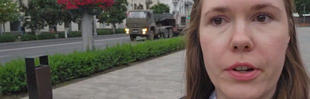 Journalist in Rostov: Wagner pleegt hier geen staatsgreep