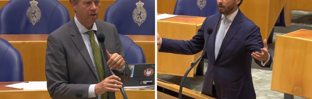 Kijk: Bosma & Baudet zetten AIVD meedogenloos in hemd