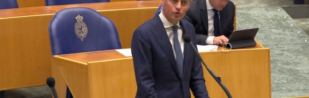 PvdA-Kamerlid Nijboer weigert Ongehoord Nieuws antwoord te geven: ‘Niet te geloven dit’