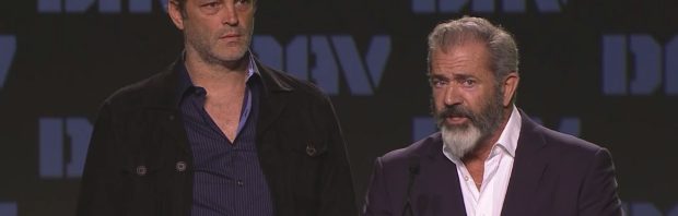 Mel Gibson maakt 4-delige docureeks over kindersekshandel in onder meer Oekraïne