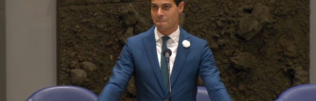 D66-leider Jetten onder vuur door uitspraken over Europees leger: ‘Geschifter dan dit wordt het niet hoor’