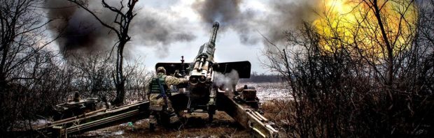 Rusland: groot Oekraïens offensief al binnen enkele uren afgeslagen