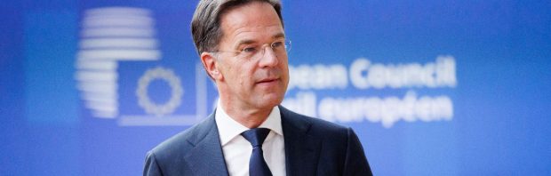 Pot verwijt ketel: Rutte beschuldigt Poetin van het massaal weghalen van kinderen bij hun ouders