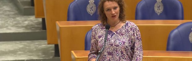 Renske Leijten ongenadig fel: ‘Daar heeft de AIVD helemaal geen reet mee te schaften!’