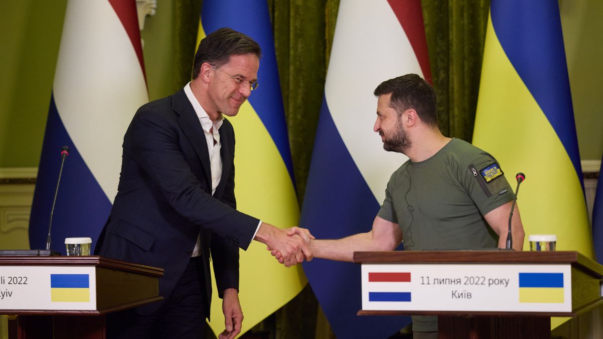 Oekraïners zijn klaar met president Zelenski: ‘Hij is een fascist’