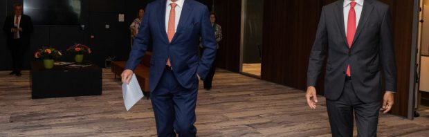 Koning Willem-Alexander zei in Troonrede iets opmerkelijks over Oekraïne