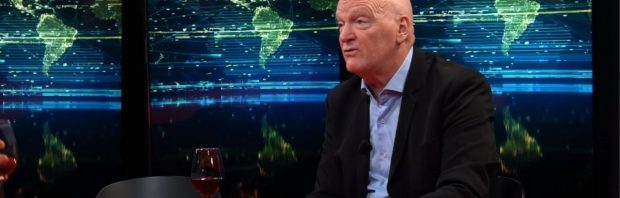 Arnold Karskens van omroep ON! op non-actief gesteld: ‘bedreigt mensen per telefoon, slaat als een wilde om zich heen’
