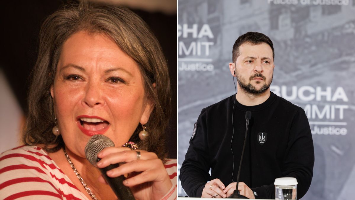 Kijk: Comédienne met Oekraïens-Joodse roots confronteert MSM met keiharde waarheid over Oekraïne