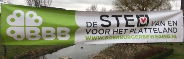 BBB gaat u opsluiten: ‘We omarmen het principe van het 15-minutenstad-concept’